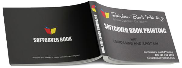 Softcover Books Printing
