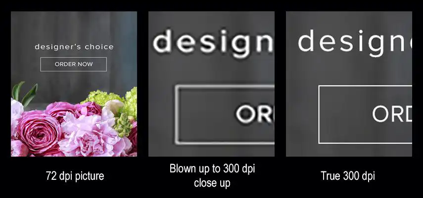 image resolution