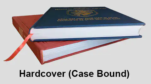 hardcover books