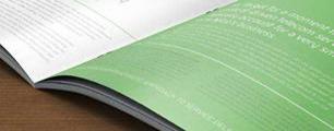 saddle stitch book printing