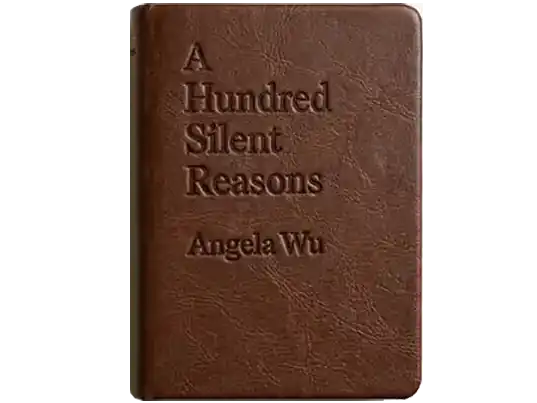 leather book cover